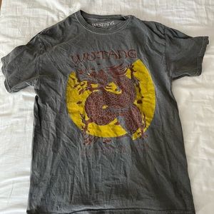 Wu-Tang Graphic Shirt